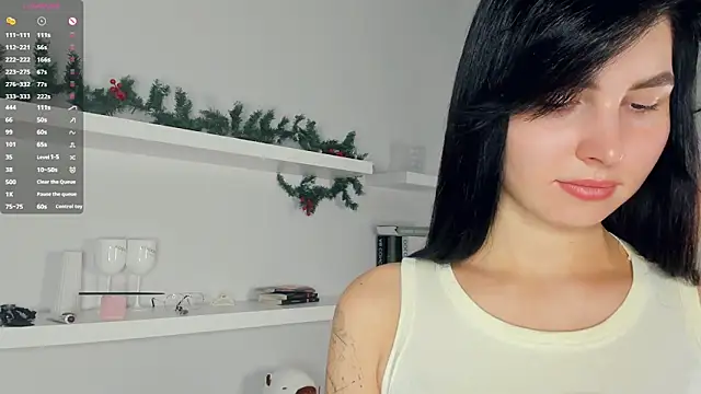 FeliciaKogen online show from 04-08-26, 07:10