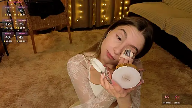 RozanneJordan online show from 02-16-26, 05:11