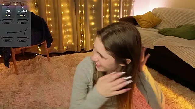 RozanneJordan online show from 03-06-26, 05:08