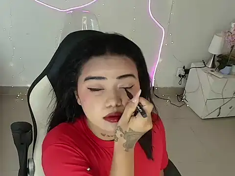 Luna lexy04 online show from 06-10-26, 06:58