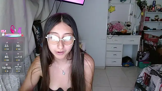 Nanylux online show from 01-12-26, 02:18