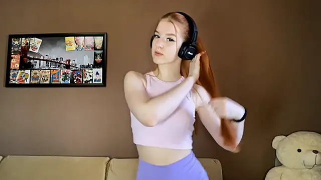 MichelinaCropleys online show from 12-03-25, 07:19