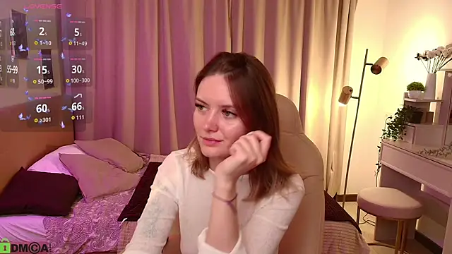 Ursula Andres online show from 07-02-26, 01:28