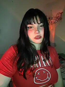 Snapshot of Bloodsweet chatting on 12-18-25, 05:34 Bloodsweet online show from 12-18-25, 05:34