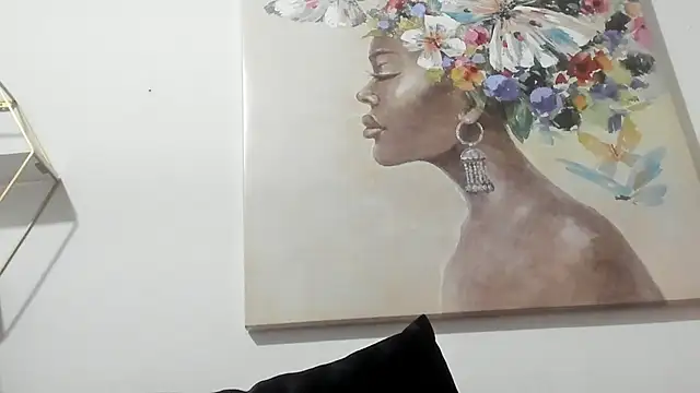 ebony cristal 1 online show from 11-23-25, 06:12