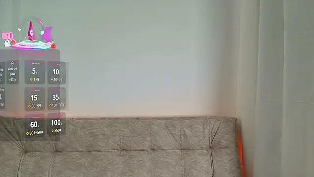 Megan Ivy online show from 02-11-26, 10:04