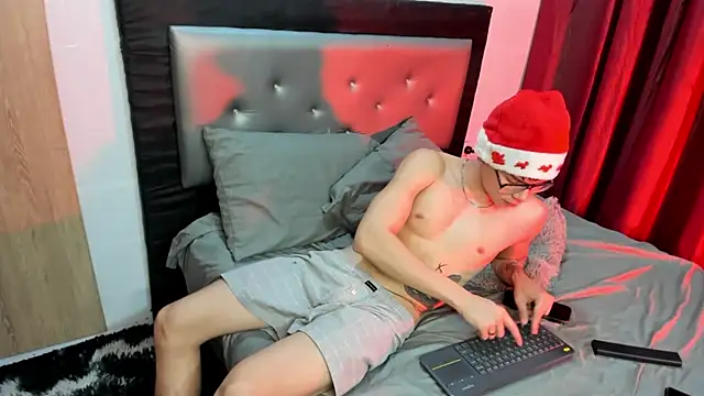 Handsome boys69 online show from 12-20-25, 02:47