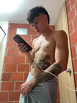 Handsome boys69 online show from 04-19-26, 02:01