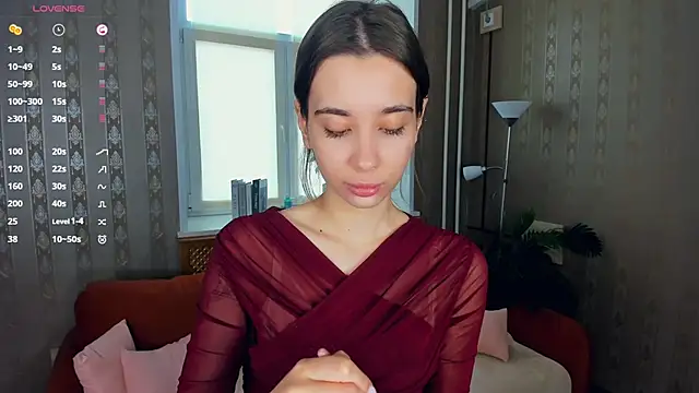 Snapshot of DorindaSchmiedeskamp chatting on 11-23-25, 09:30 DorindaSchmiedeskamp online show from 11-23-25, 09:30