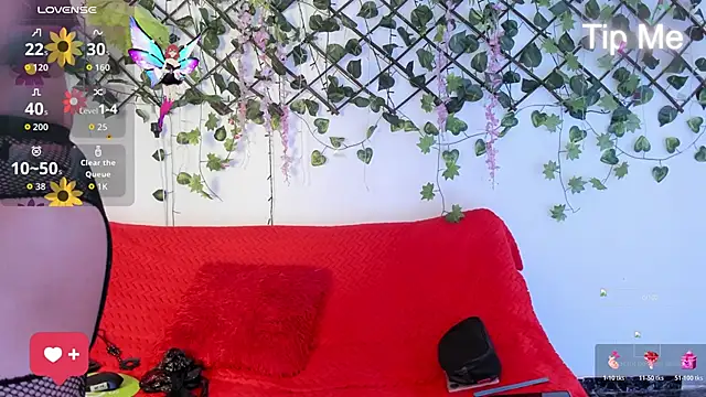 Eva moon5 online show from 12-03-25, 07:46