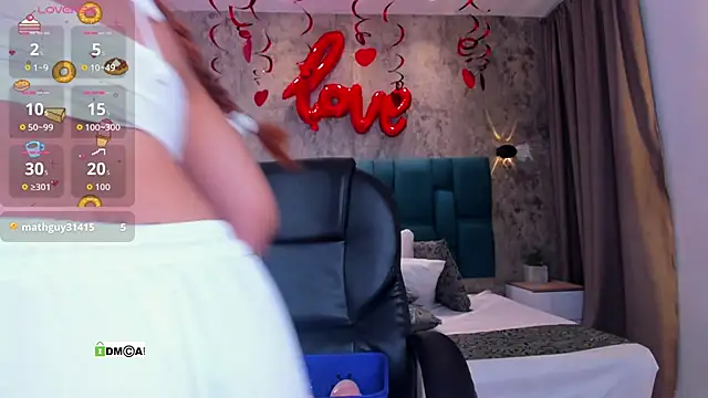 Gabyjackson1 online show from 02-11-26, 12:05