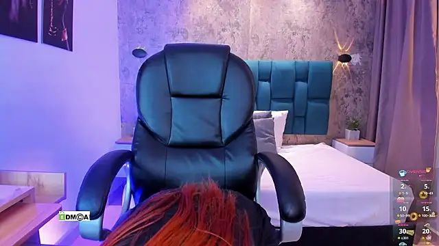 Gabyjackson1 online show from 02-09-26, 12:03