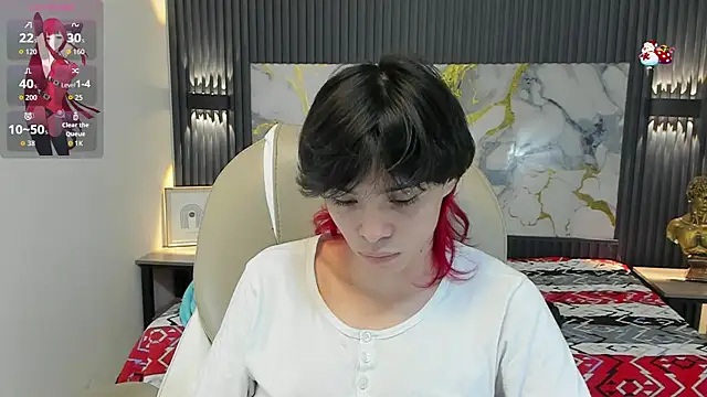 Sylasfrost online show from 12-17-25, 07:41