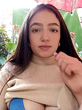 Juanita Rojas online show from 01-07-26, 06:35