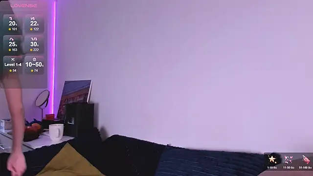 miabellee online show from 01-10-26, 08:20