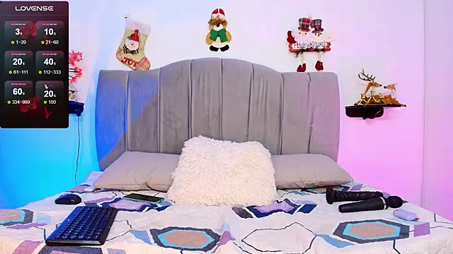 Maddy  Jones online show from 12-03-25, 07:13