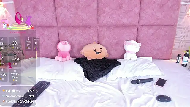 NathalieRoss1 online show from 04-02-26, 06:36