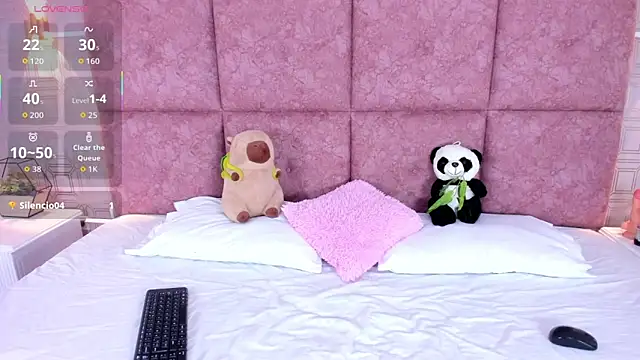 NathalieRoss1 online show from 02-12-26, 05:07