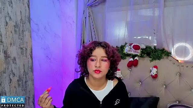 ahsly Zam online show from 12-04-25, 03:05