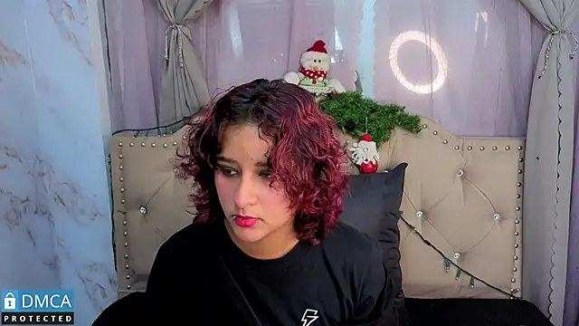 ahsly Zam online show from 12-18-25, 03:00