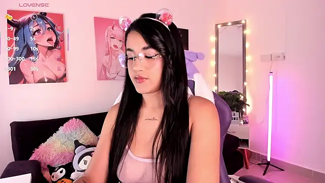 Ivycortes online show from 11-22-25, 09:02