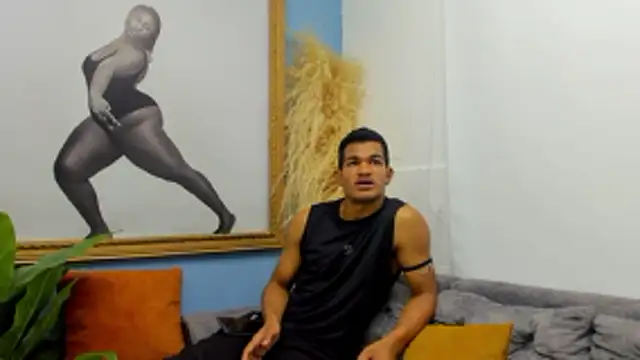 maikol twinkx online show from 12-02-25, 06:31