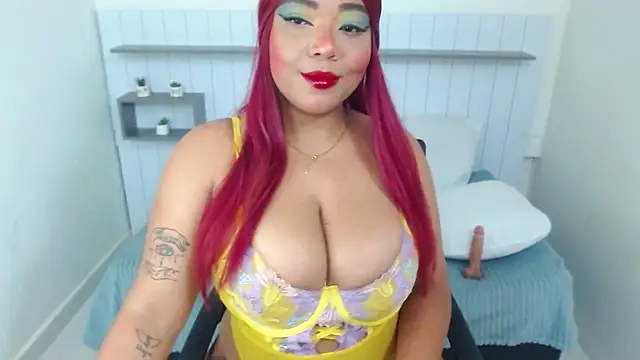 Ivonny Hot online show from 07-12-26, 04:46