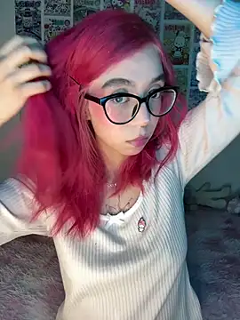 Snapshot of Valen-Foxx1 chatting on 02-22-26, 06:27 Valen-Foxx1 online show from 02-22-26, 06:27