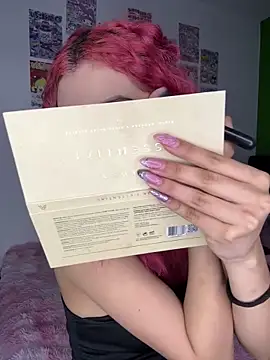 Valen-Foxx1 online show from 03-08-26, 07:33