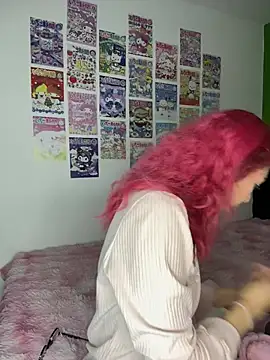 Valen-Foxx1 online show from 03-12-26, 07:12