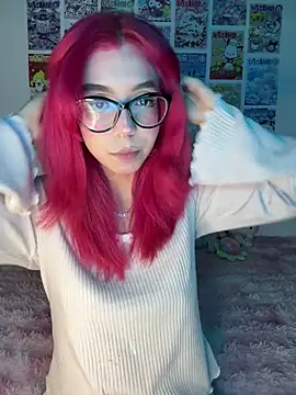 Snapshot of Valen-Foxx1 chatting on 02-14-26, 06:02 Valen-Foxx1 online show from 02-14-26, 06:02