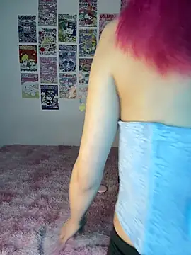 Snapshot of Valen-Foxx1 chatting on 02-21-26, 06:04 Valen-Foxx1 online show from 02-21-26, 06:04