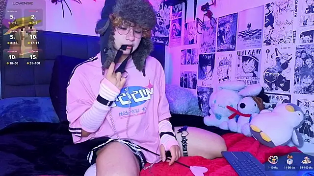 Apolo Ushi online show from 01-11-26, 01:29