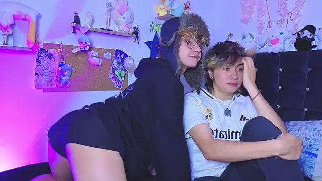 Apolo Ushi online show from 02-05-26, 01:18