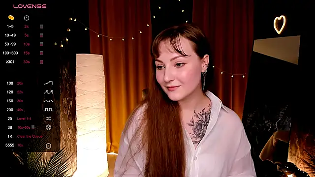 velvet cherry  online show from 06-10-26, 08:48