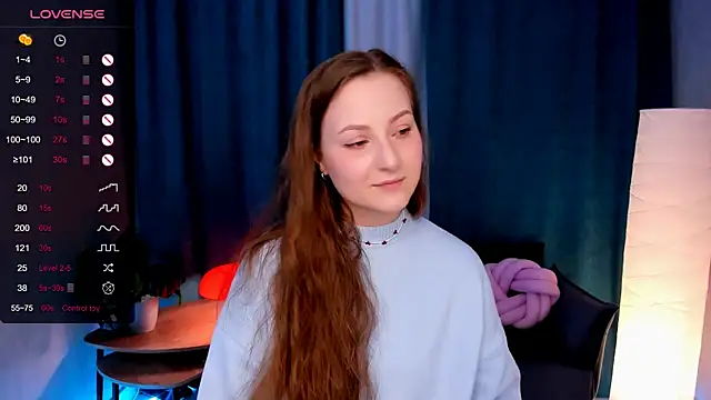 velvet cherry  online show from 11-28-25, 09:09