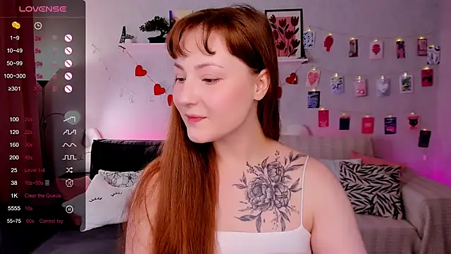 velvet cherry  online show from 06-21-26, 08:53