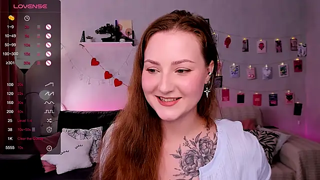 velvet cherry  online show from 05-28-26, 08:44
