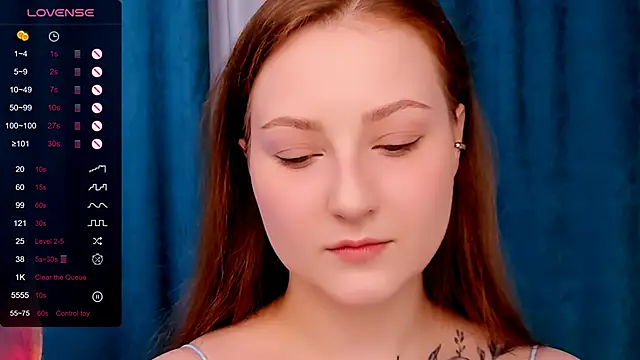 velvet cherry  online show from 04-02-26, 08:54