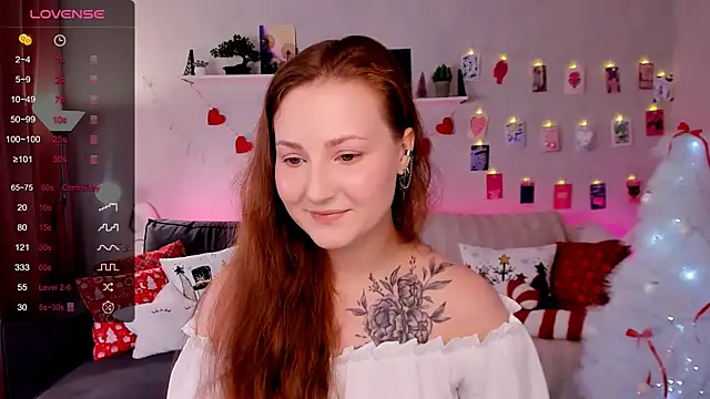 velvet cherry  online show from 01-09-26, 08:54