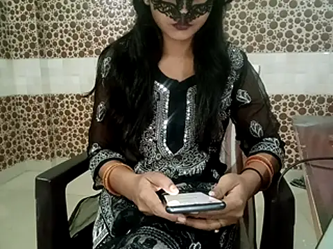 Sassy Shanvi online show from 04-13-26, 12:47
