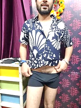 Cute Lucky online show from 03-05-26, 06:15