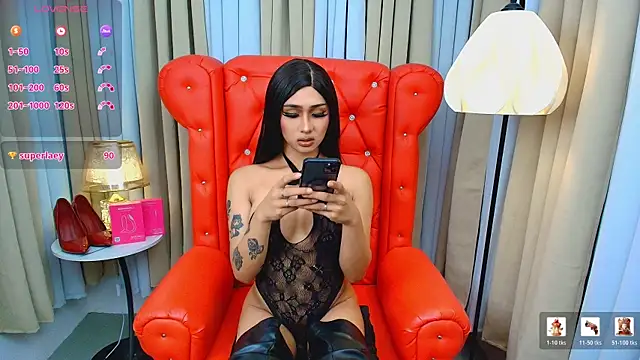 Iris Hilton online show from 06-14-26, 02:24