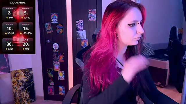 lavender monster online show from 03-15-26, 06:15