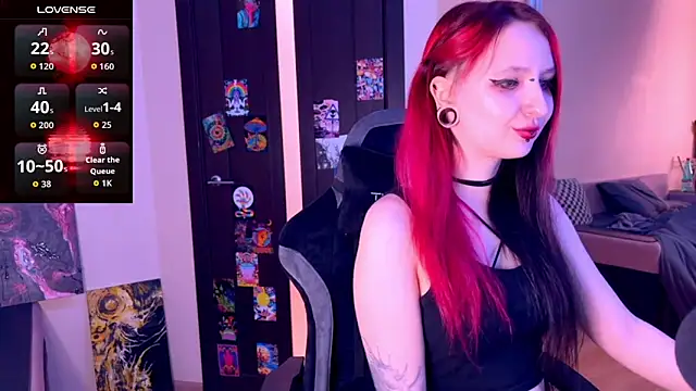 lavender monster online show from 03-10-26, 09:35