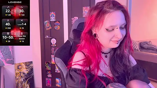 lavender monster online show from 03-11-26, 02:11