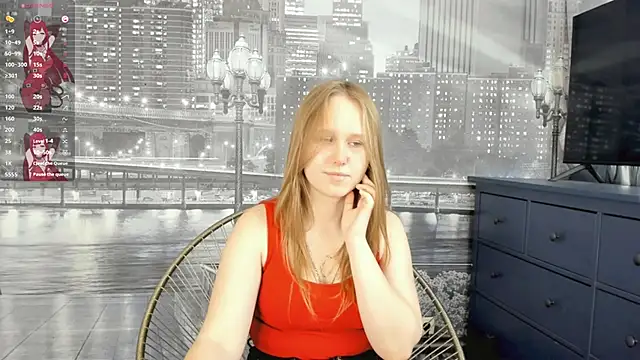 Snapshot of VoidElaris chatting on 06-21-26, 09:09 VoidElaris online show from 06-21-26, 09:09