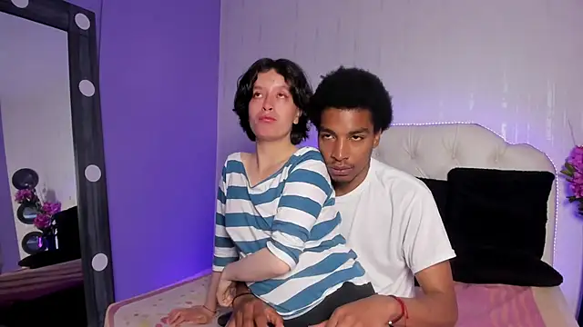 CoralAndOcean  online show from 12-03-25, 01:10