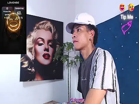 crissex3 online show from 03-15-26, 12:34