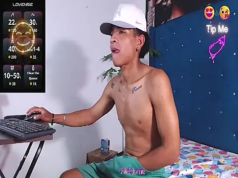 crissex3 online show from 03-14-26, 12:11